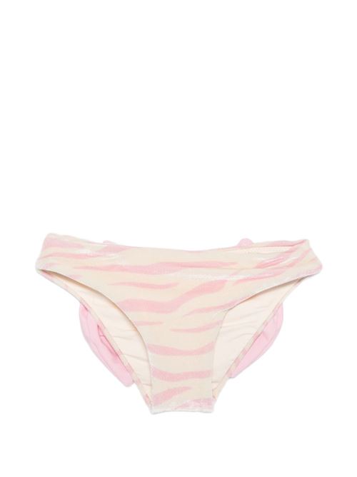 Slip bambina MC2 Saint Barth rosa fluo MC2 SAINT BARTH Kids | MADAME00579L